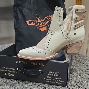 Freebird Melody Ankle Boot
